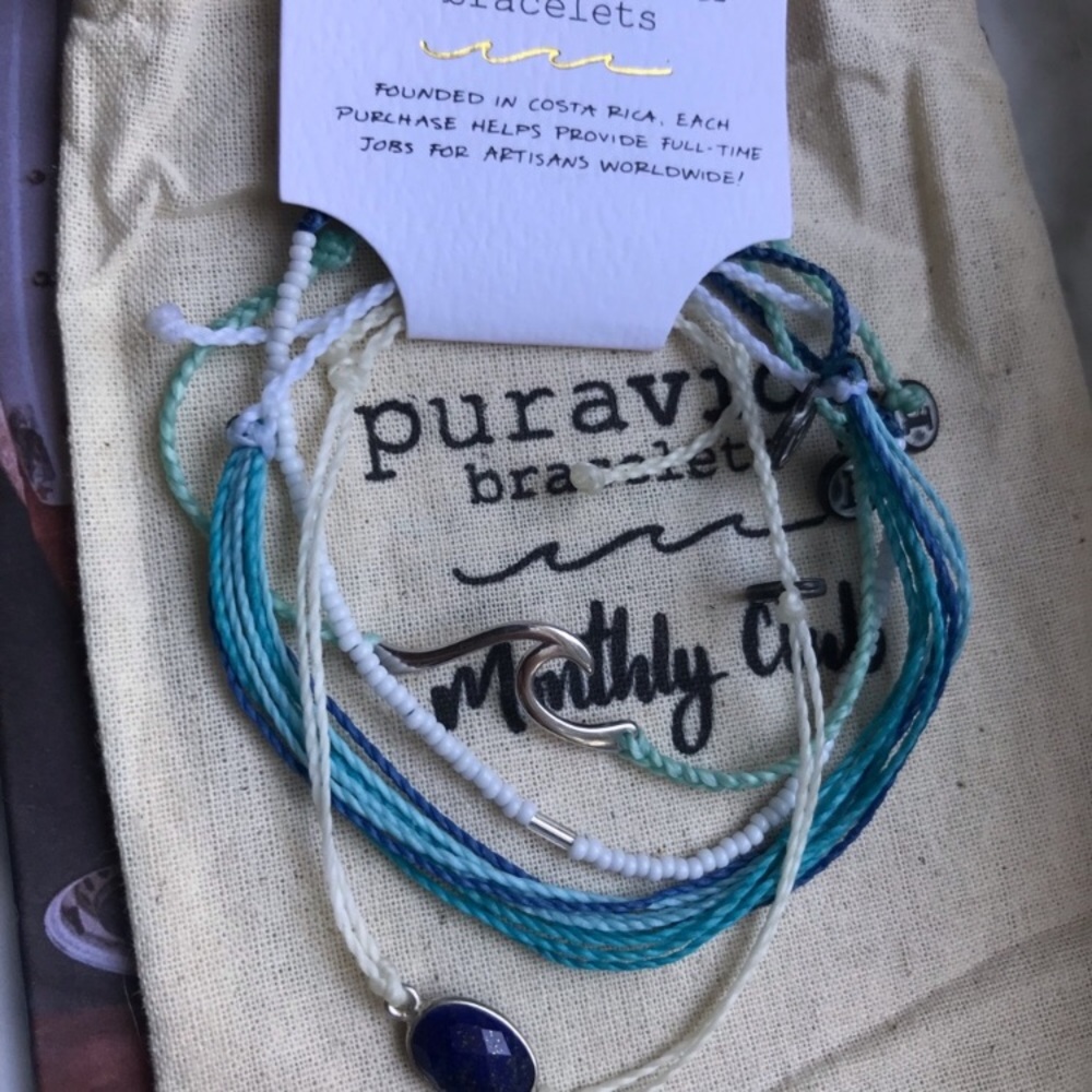Pura Vida Bracelet Pack